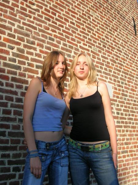 c nath avec sa copine